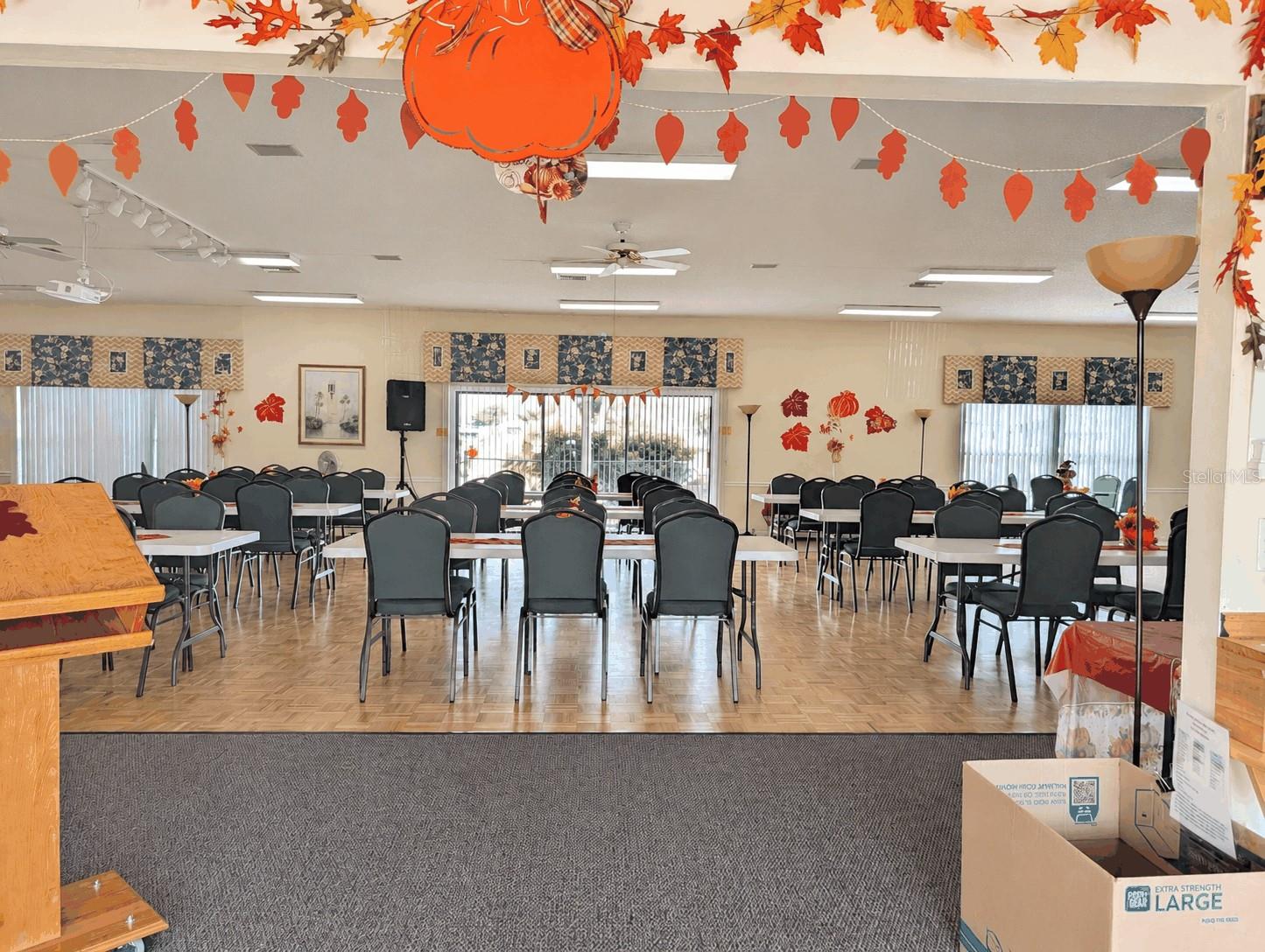 Community Center
