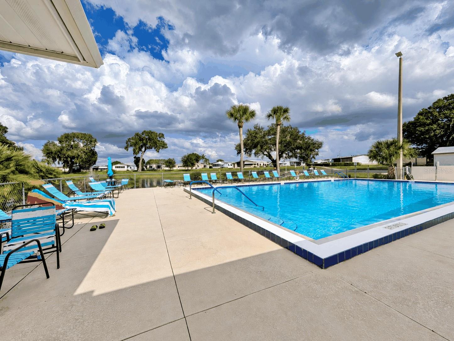 Community Pool Community Pool