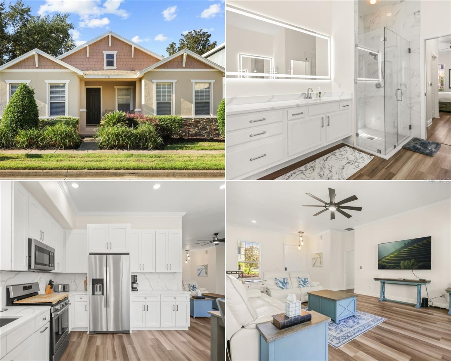 7400 DEVEREAUX STREET, Kissimmee, FL 34747