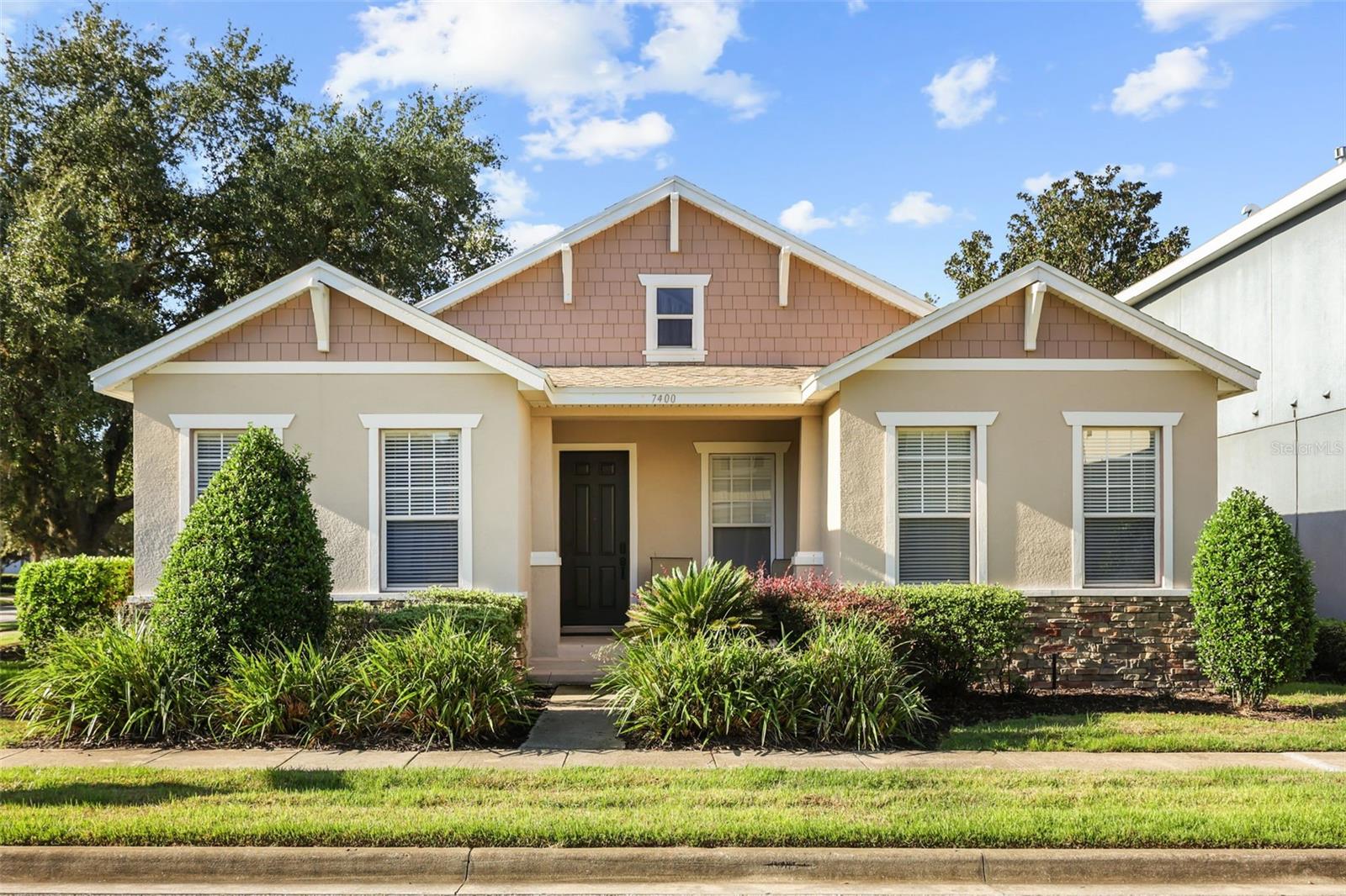 7400 DEVEREAUX STREET, Kissimmee, FL 34747