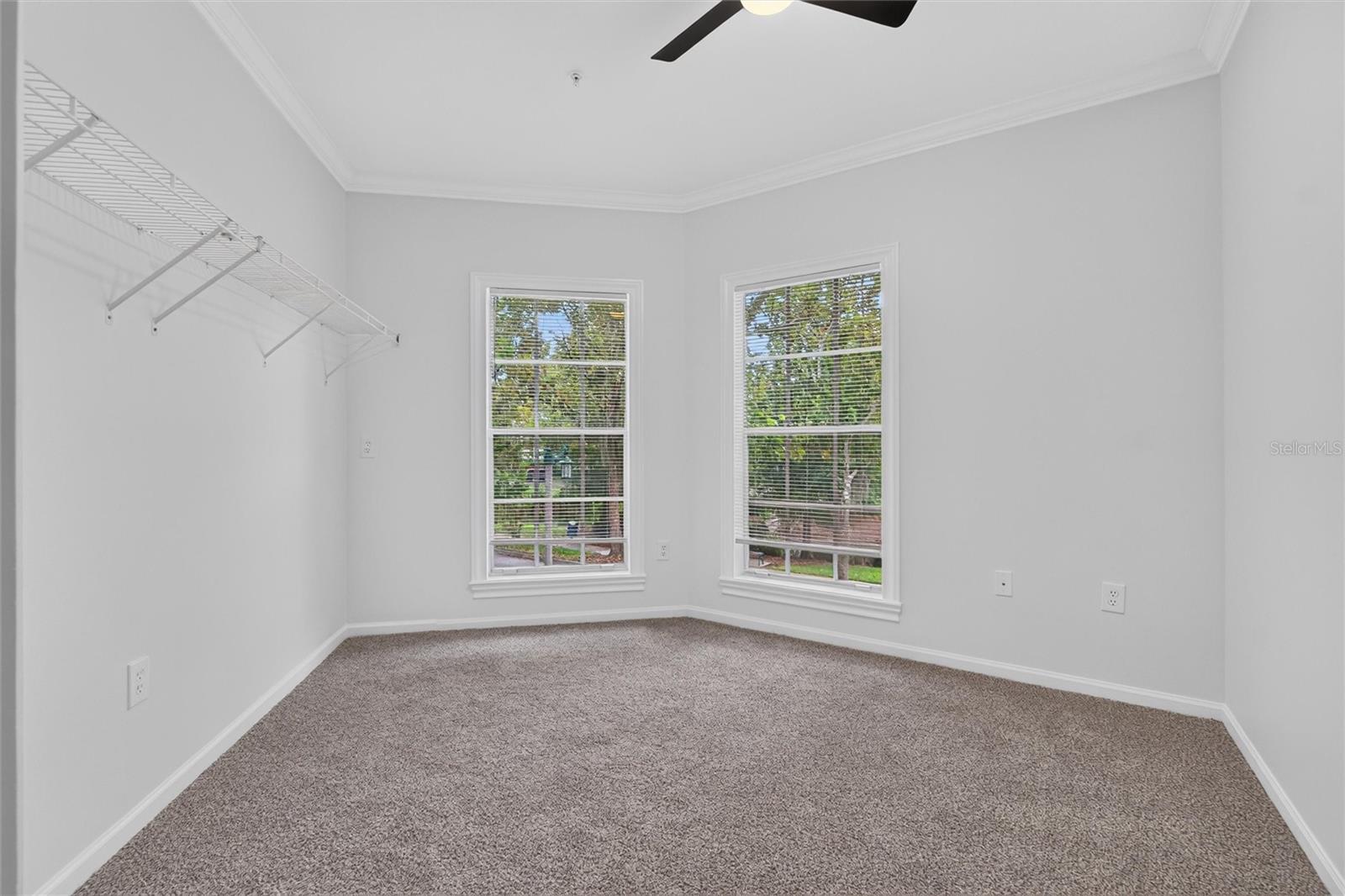3rd Bedroom / Office