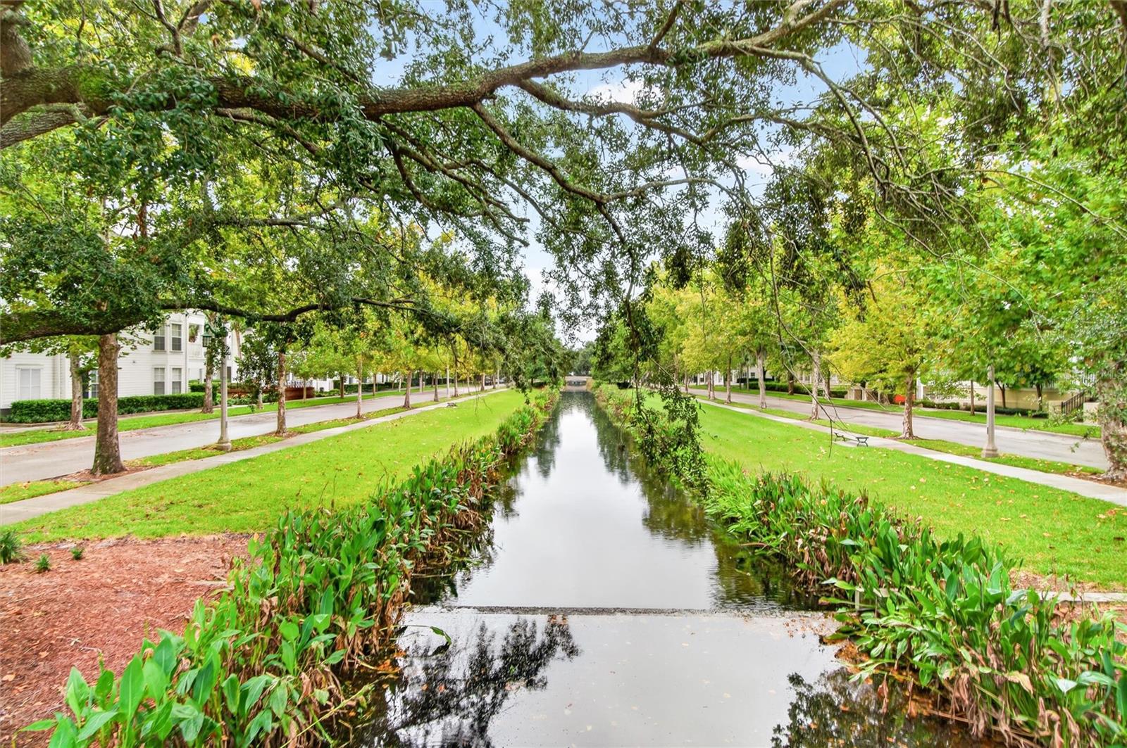 Water Street Canal