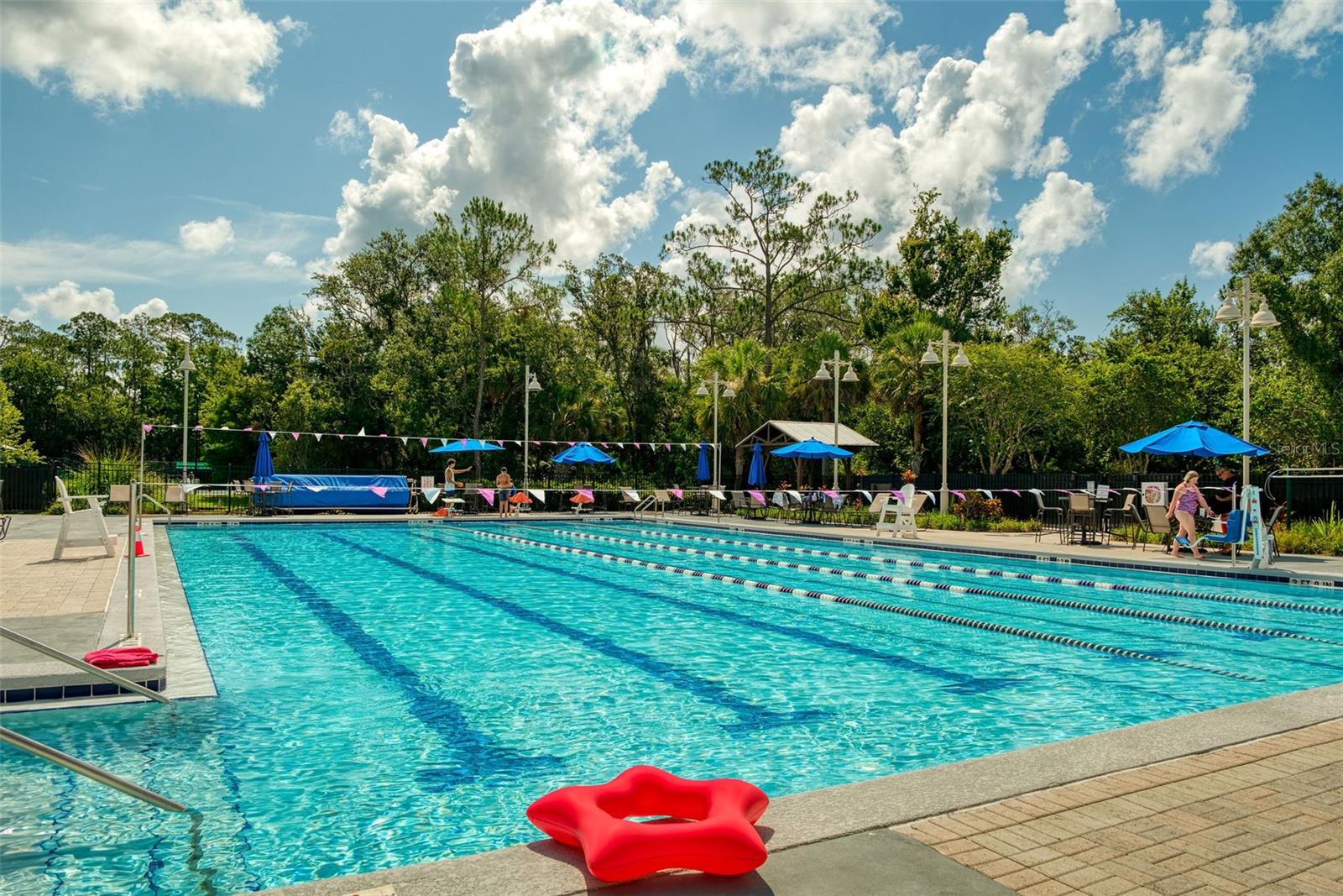 Lakeside Pool