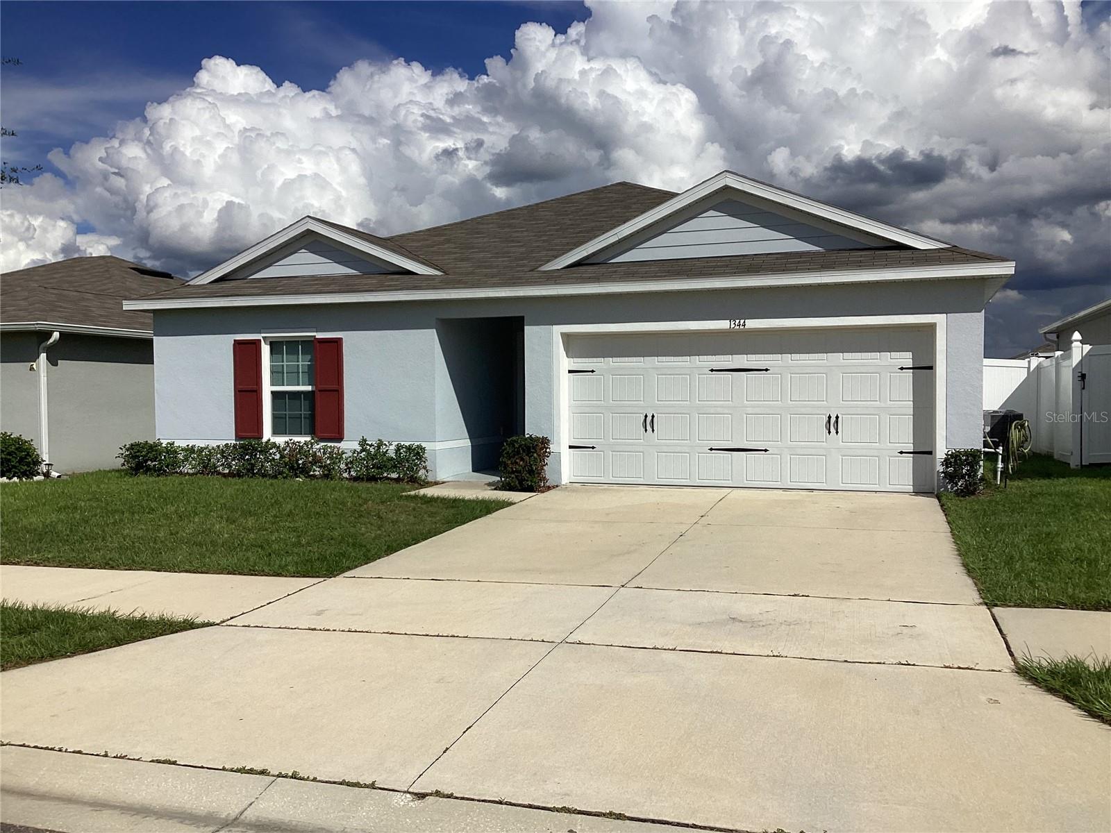 1344 MADISON CIRCLE, Haines City, FL 33844