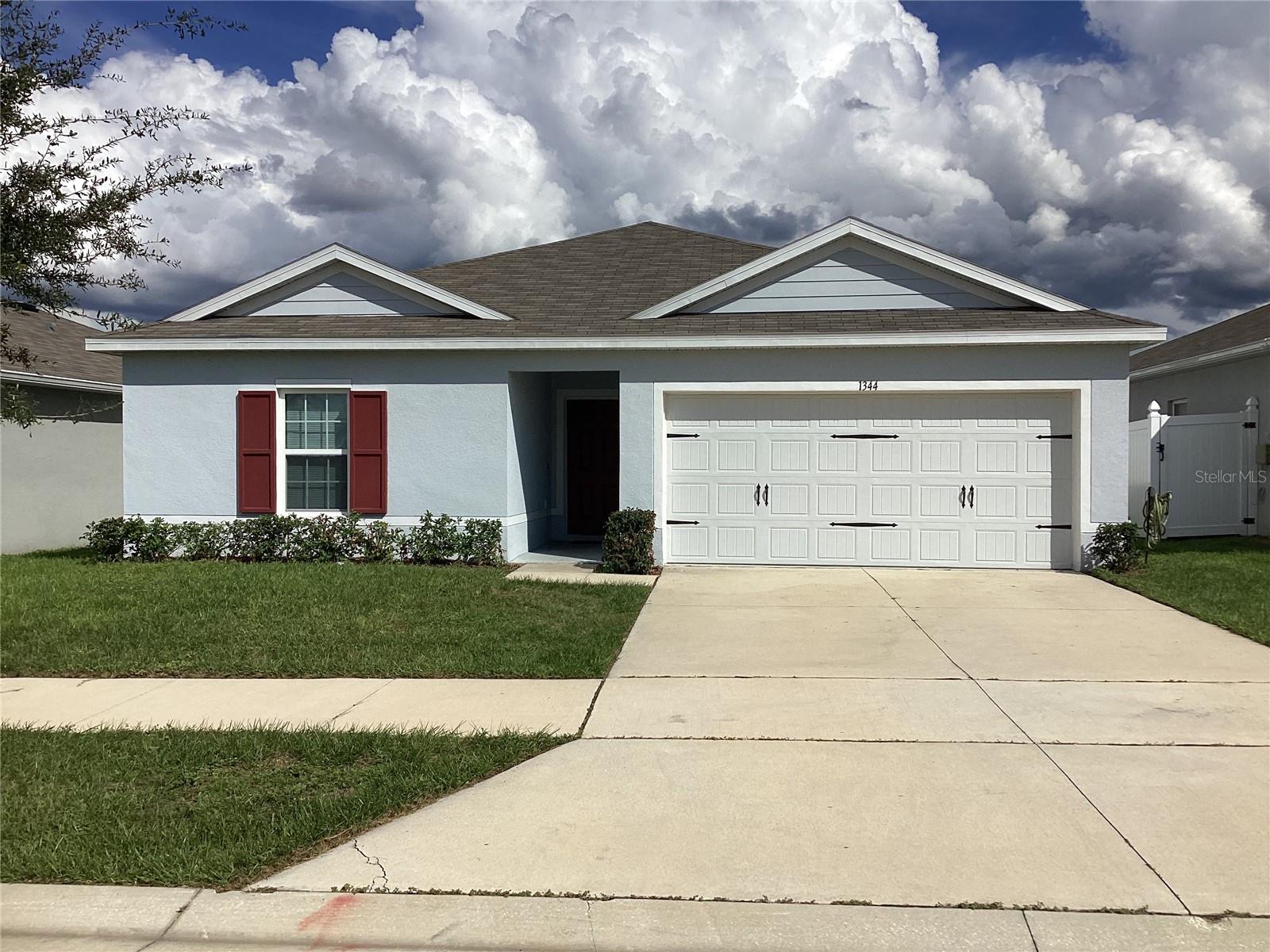 1344 MADISON CIRCLE, Haines City, FL 33844 1344 MADISON CIRCLE, Haines City, FL 33844