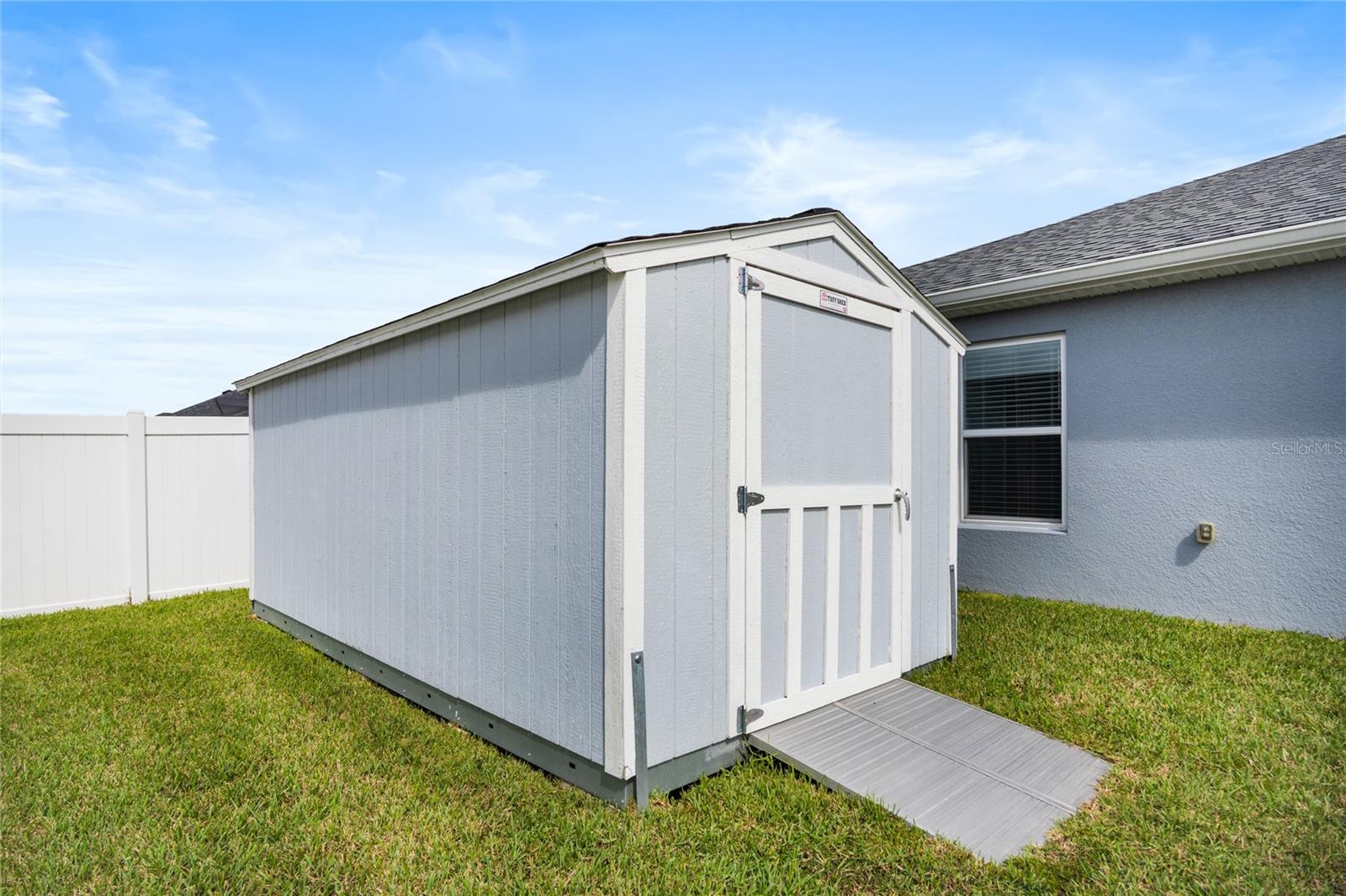 Shed 8X16