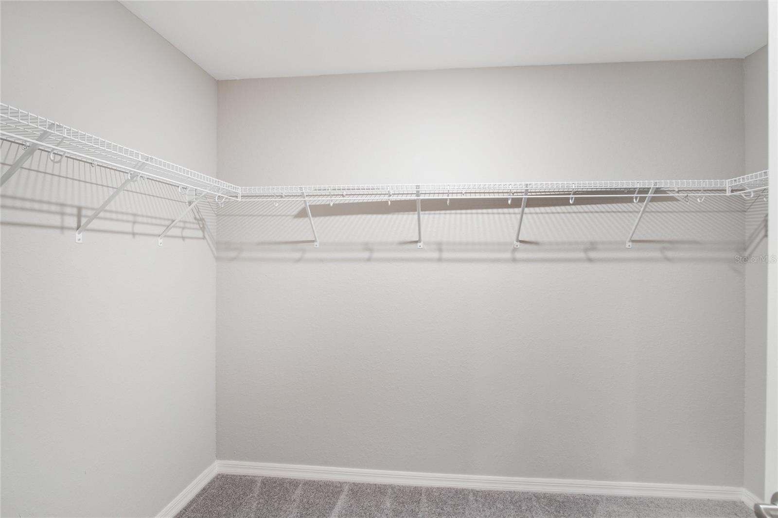 Primary Walk-In Closet
