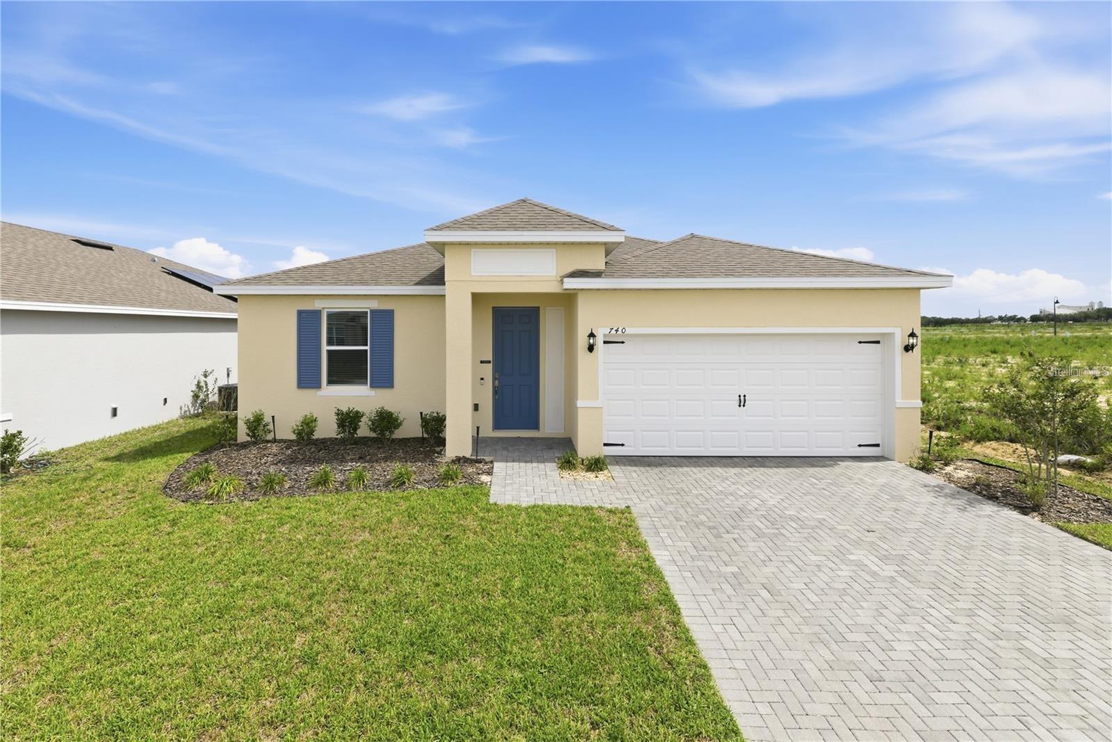 740 RICHMOND ESTATE AVENUE, Haines City, FL 33844