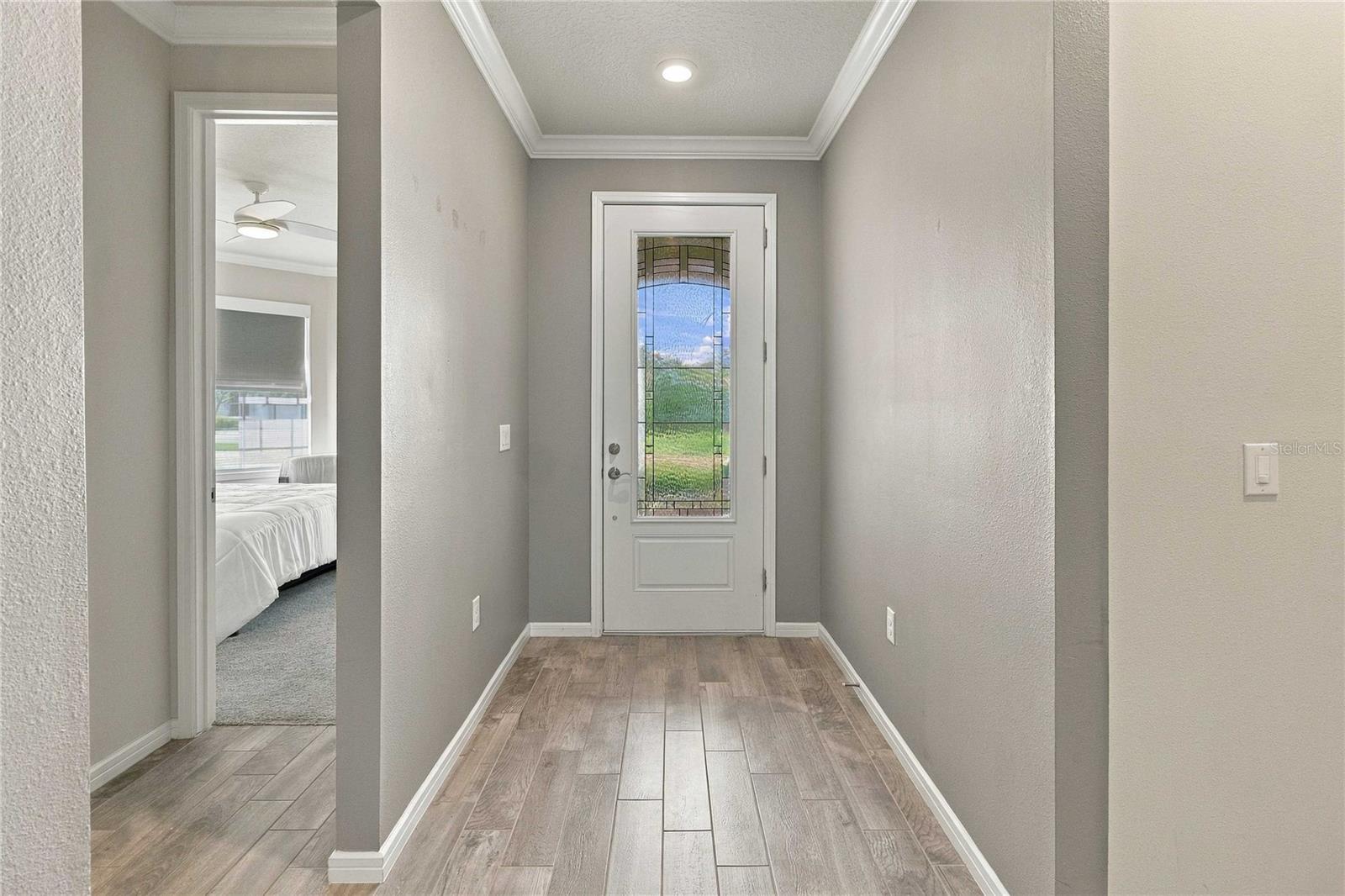 Entry Way