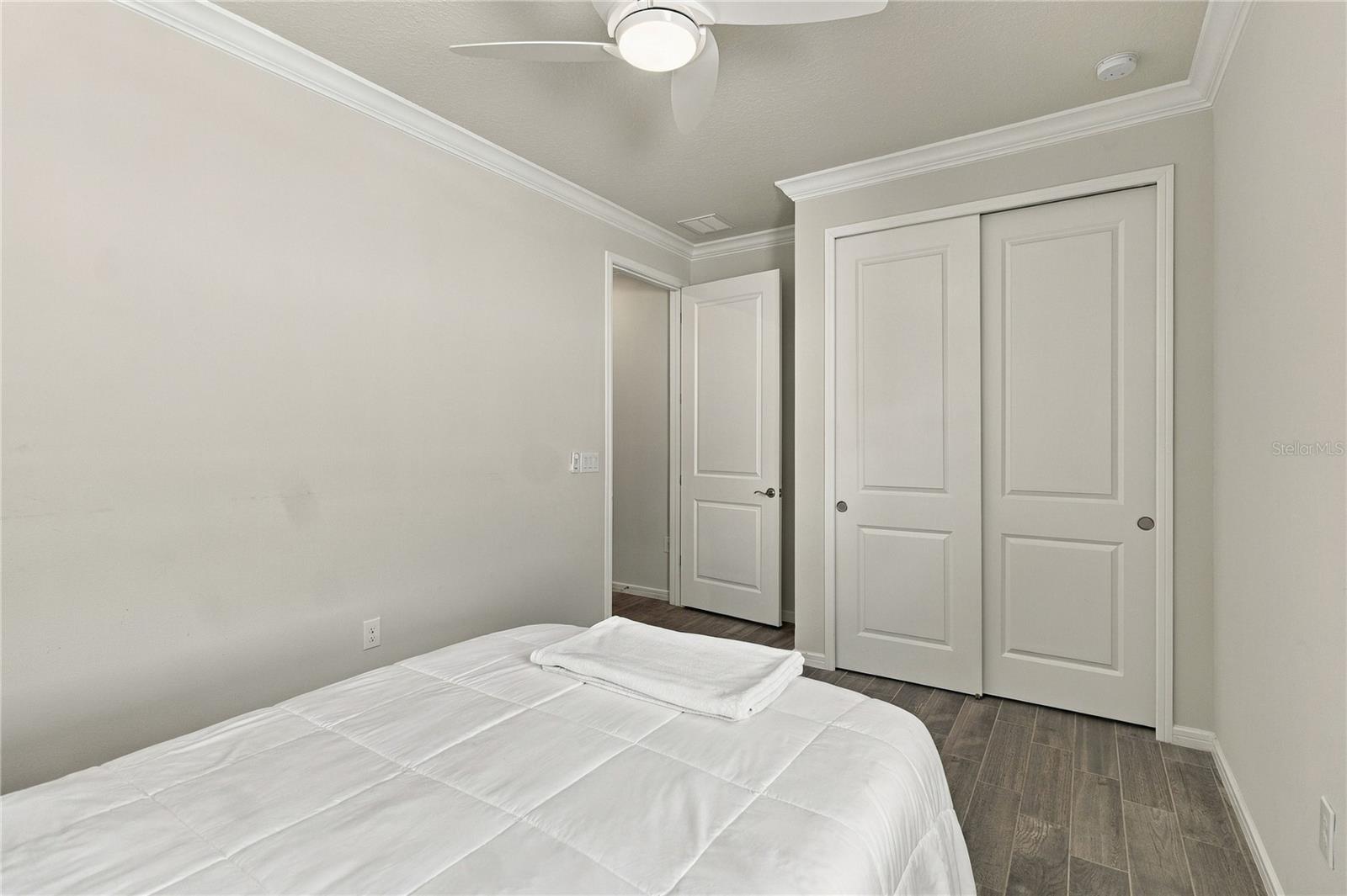 3rd Bedroom