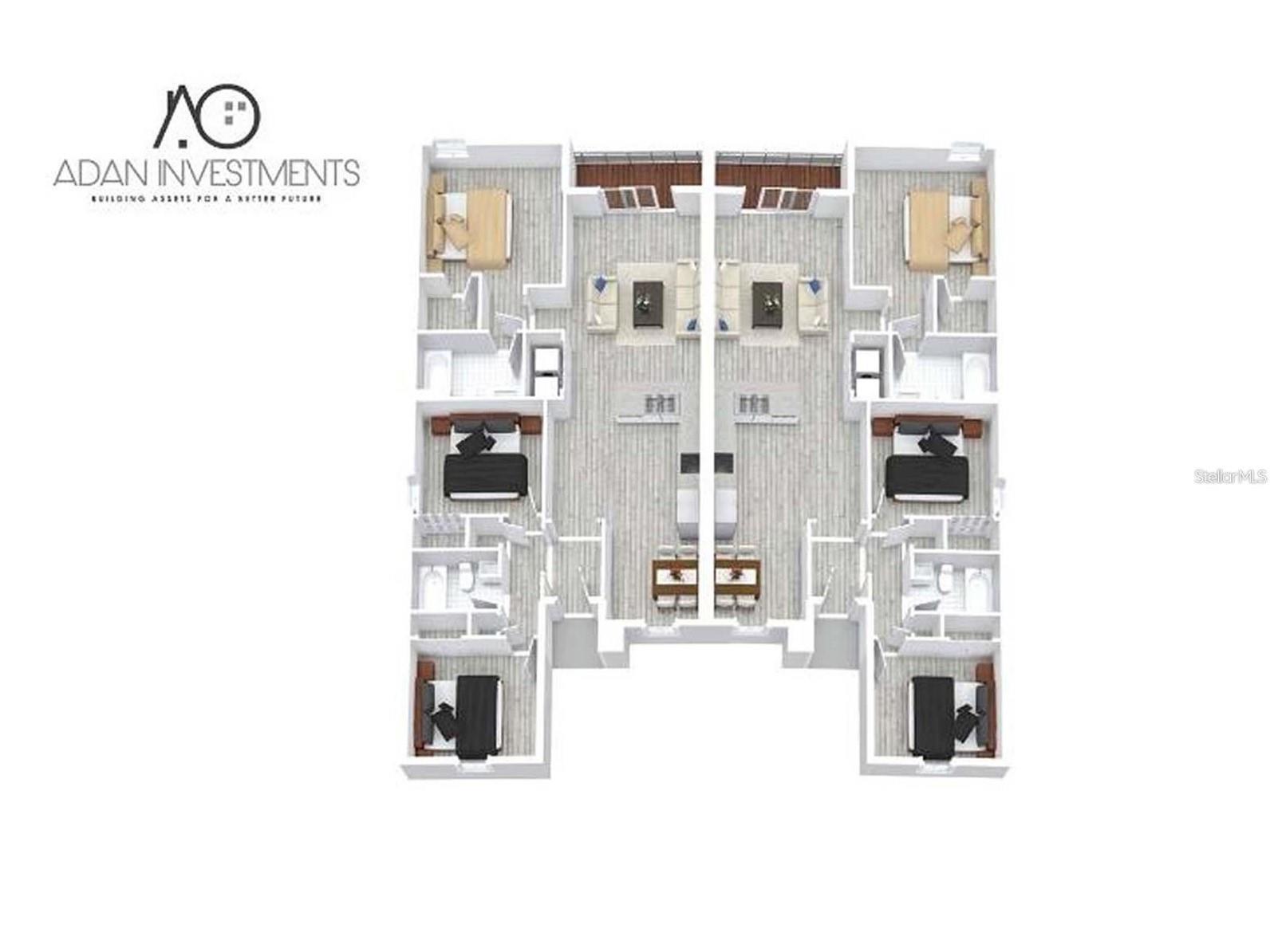 Illustrative floor plan from prior listing; layout and dimensions should be verified. Illustrative floor plan from prior listing; layout and dimensions should be verified.