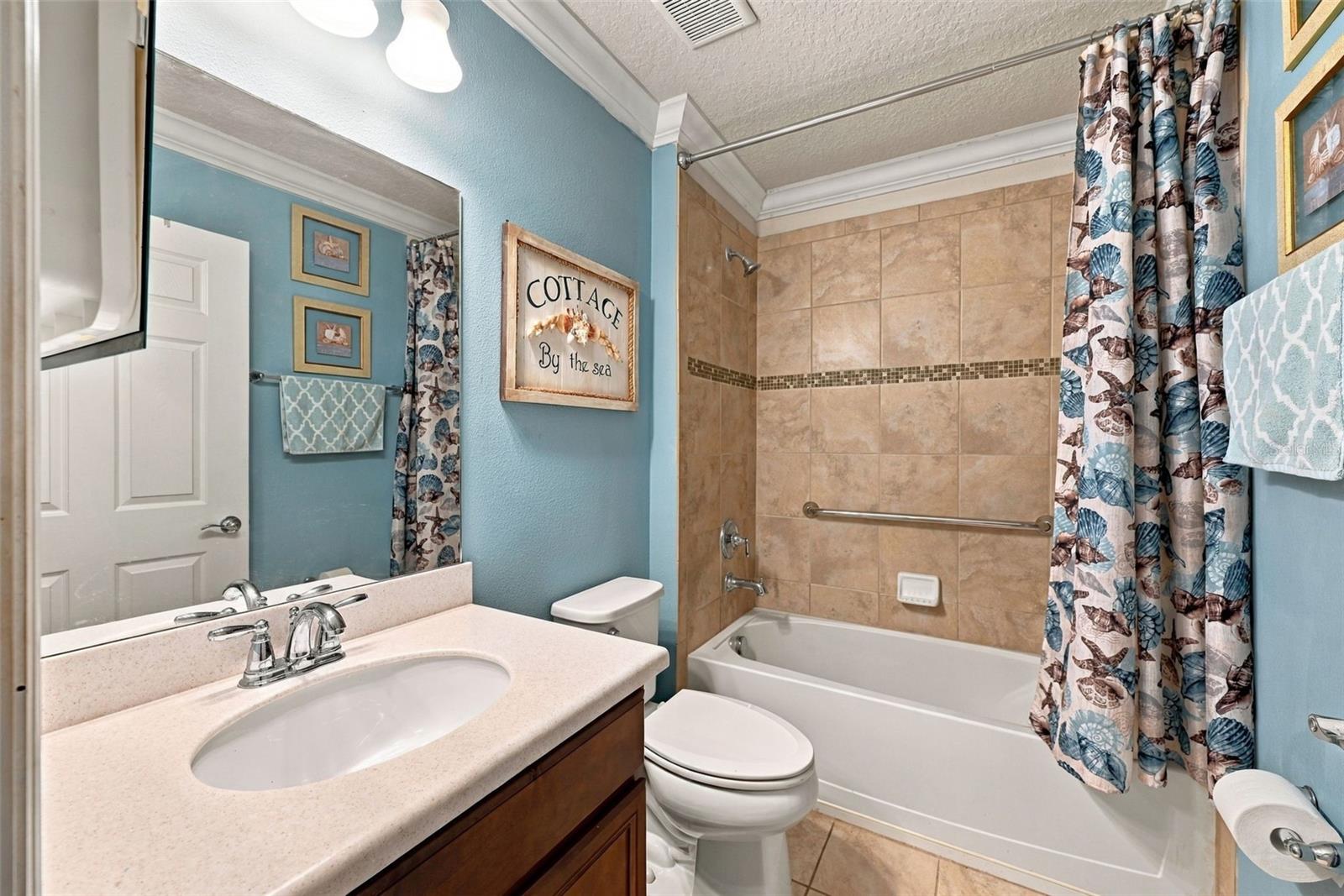Bathroom #3- 2nd floor