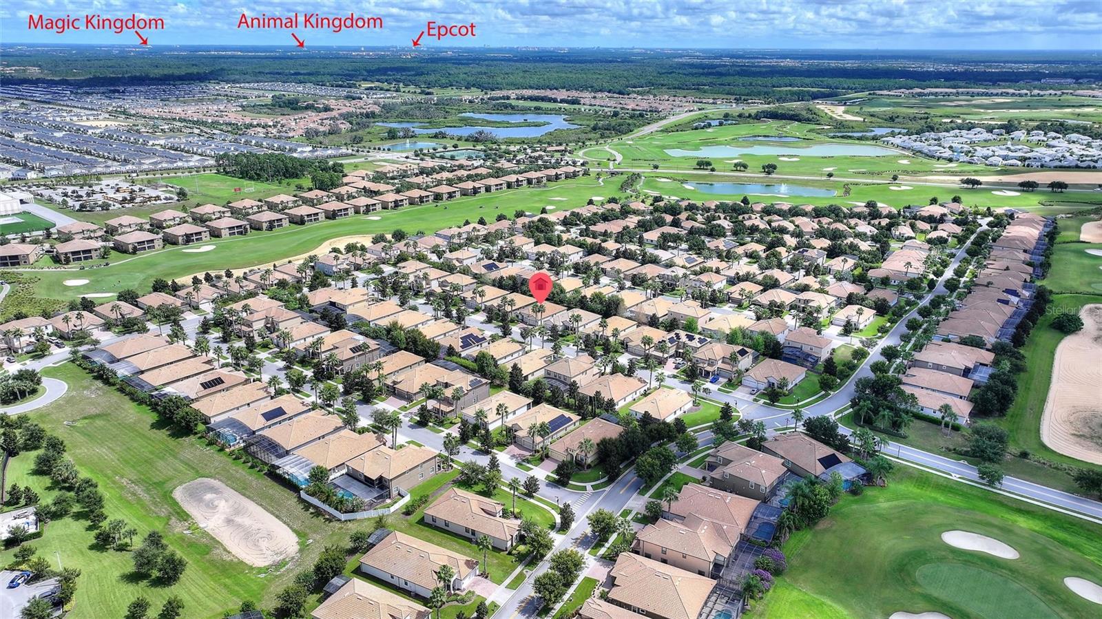 1311 GLENEAGLES LANE, Davenport, FL 33896