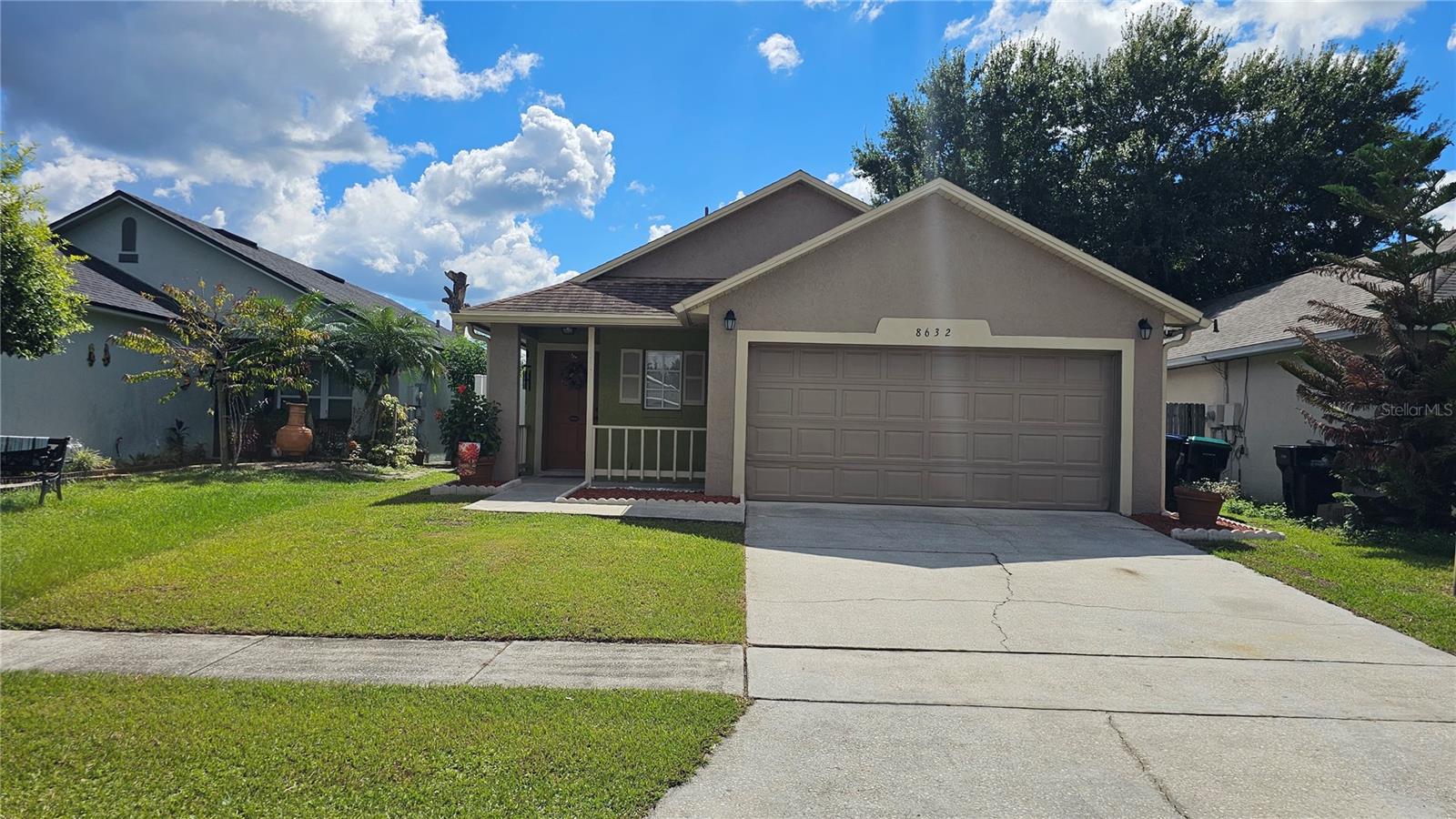 Full Front Elevation