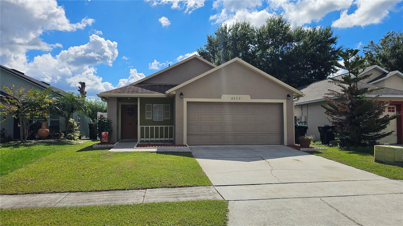 8632 FOLEY DRIVE, Orlando, FL 32825