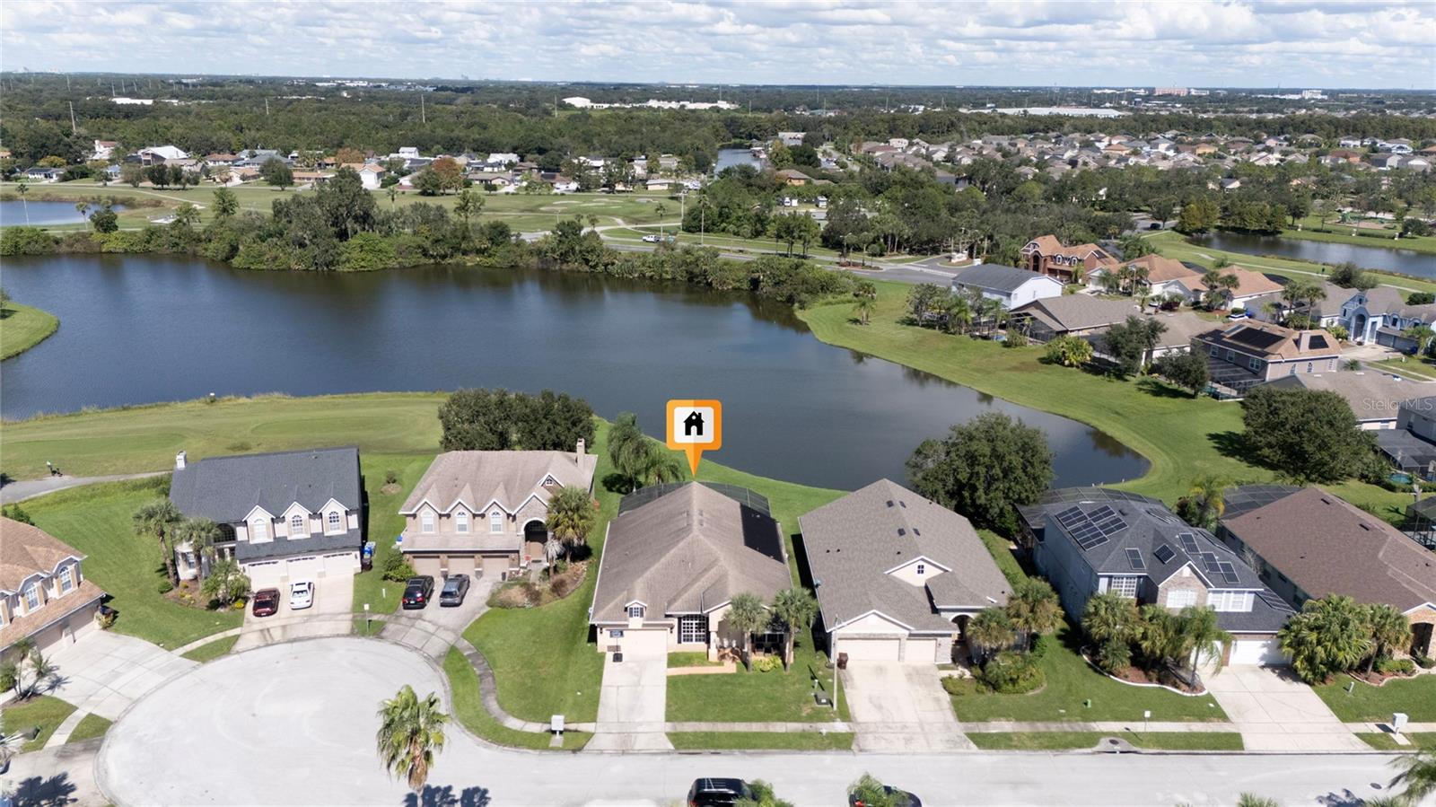 2111 DRIVE WAY, Kissimmee, FL 34746