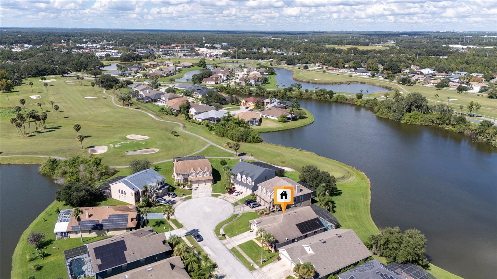 2111 DRIVE WAY, Kissimmee, FL 34746