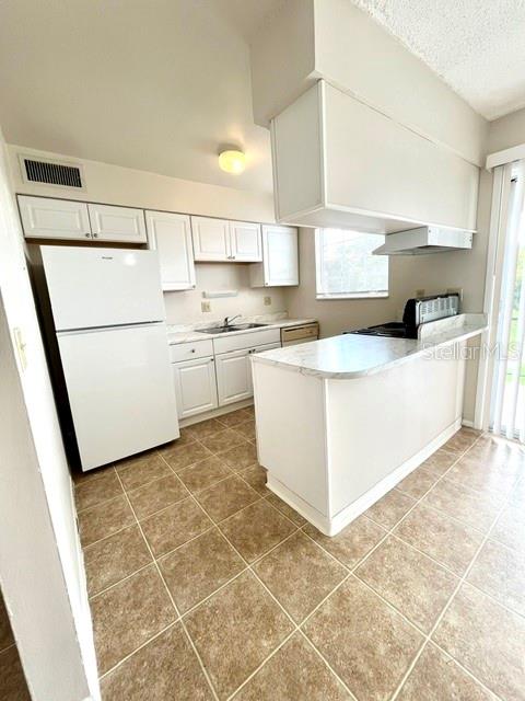 Kitchen - new fridge