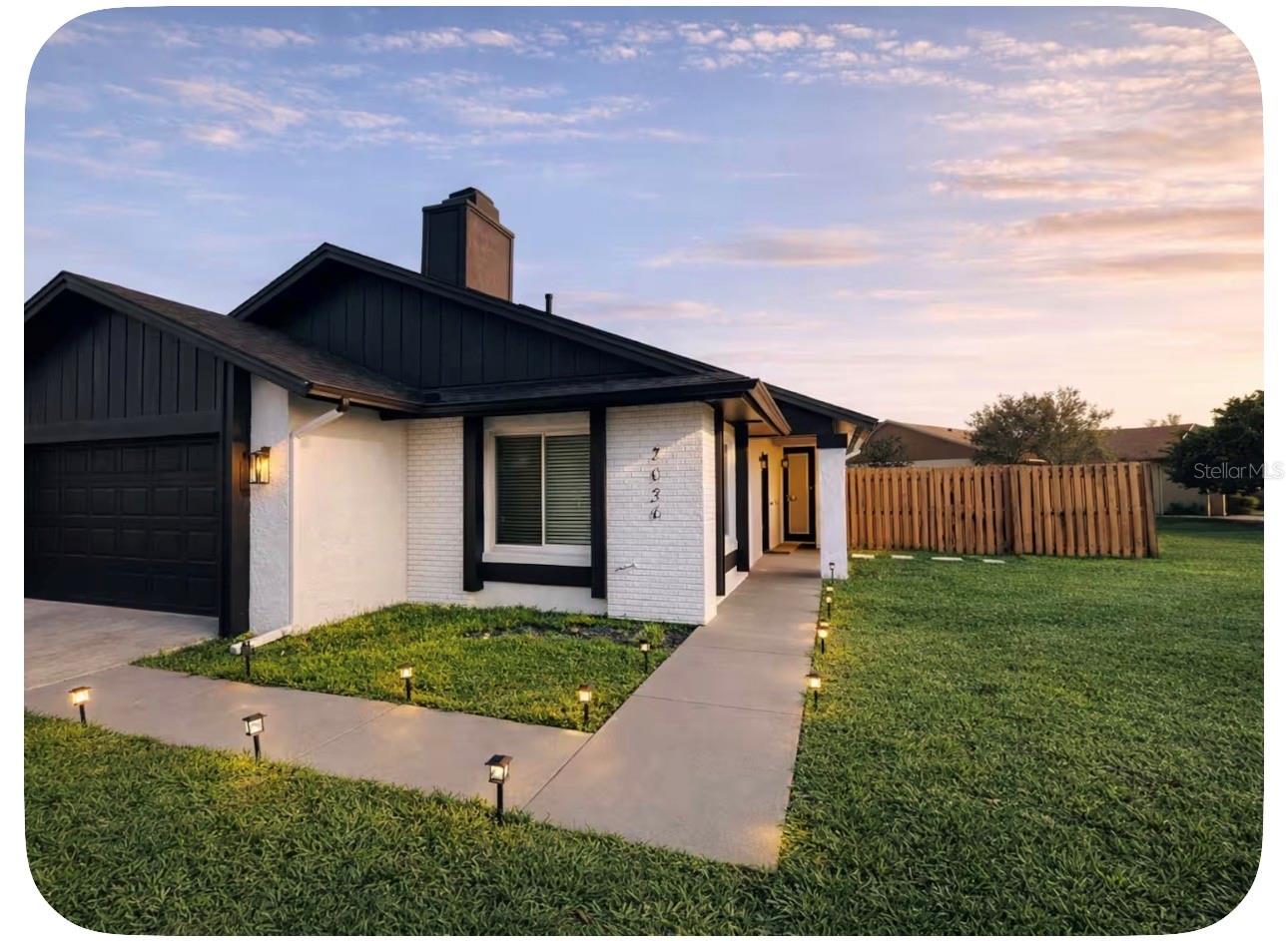 Front home