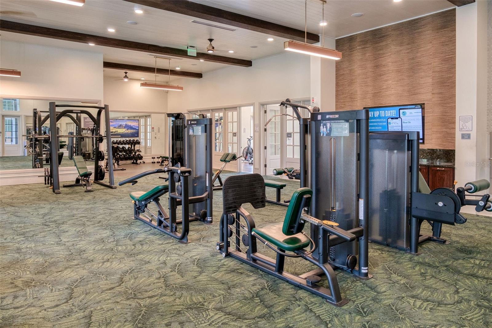 Celebration Fitness - Island Village