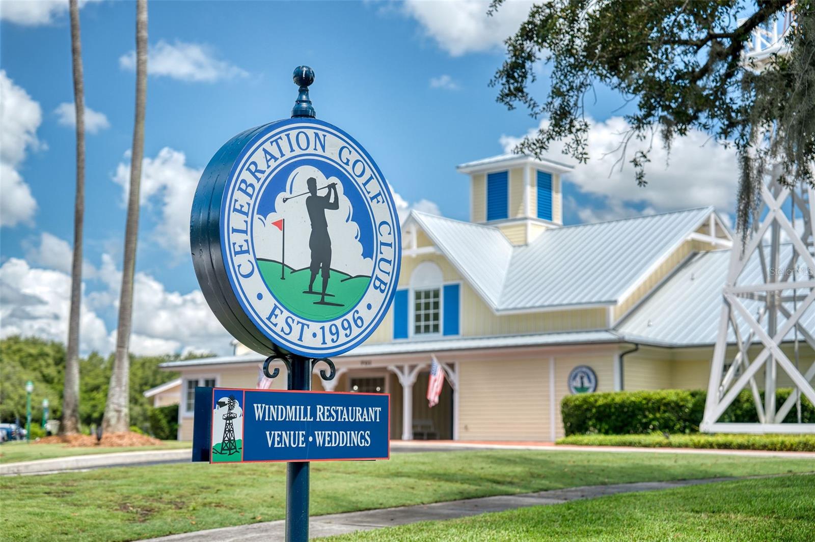 Celebration Golf Club - Public