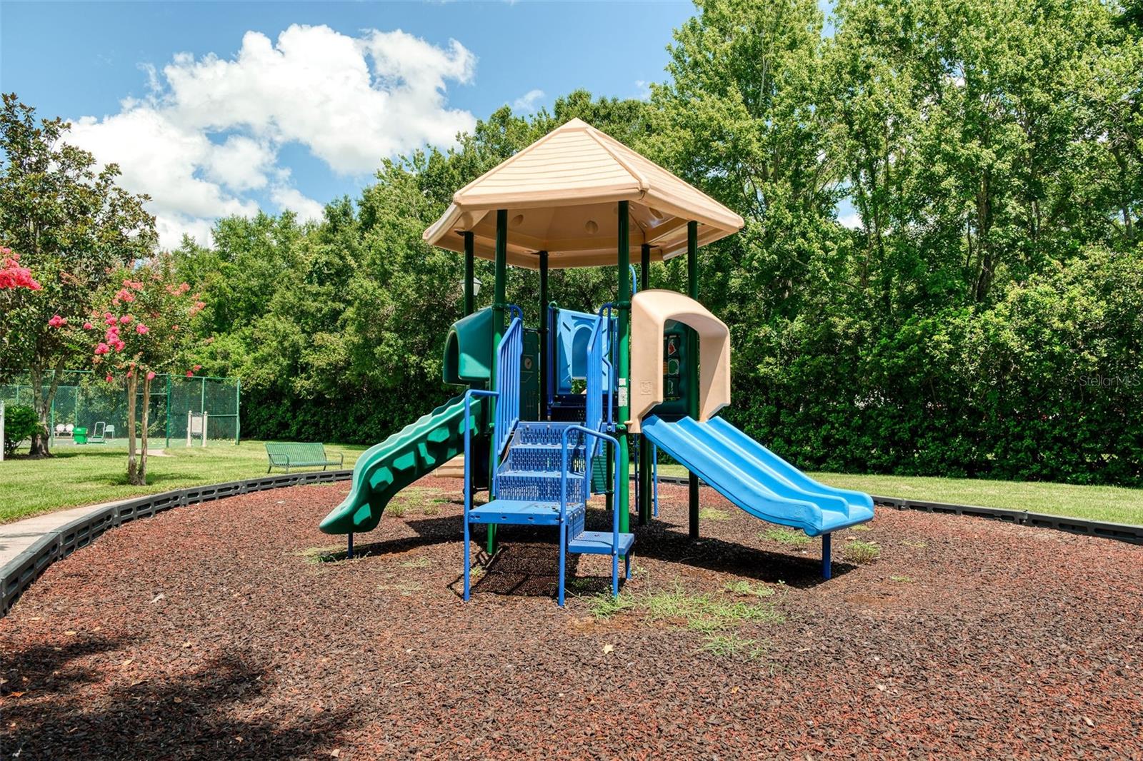 Celebration Playground