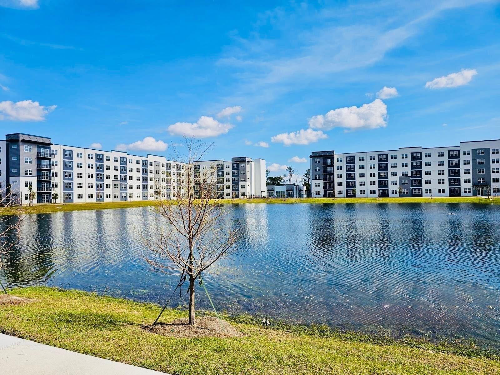5563 MILLENIA BOULEVARD, #410, Orlando, FL 32839