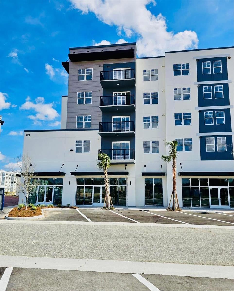 5563 MILLENIA BOULEVARD, #410, Orlando, FL 32839
