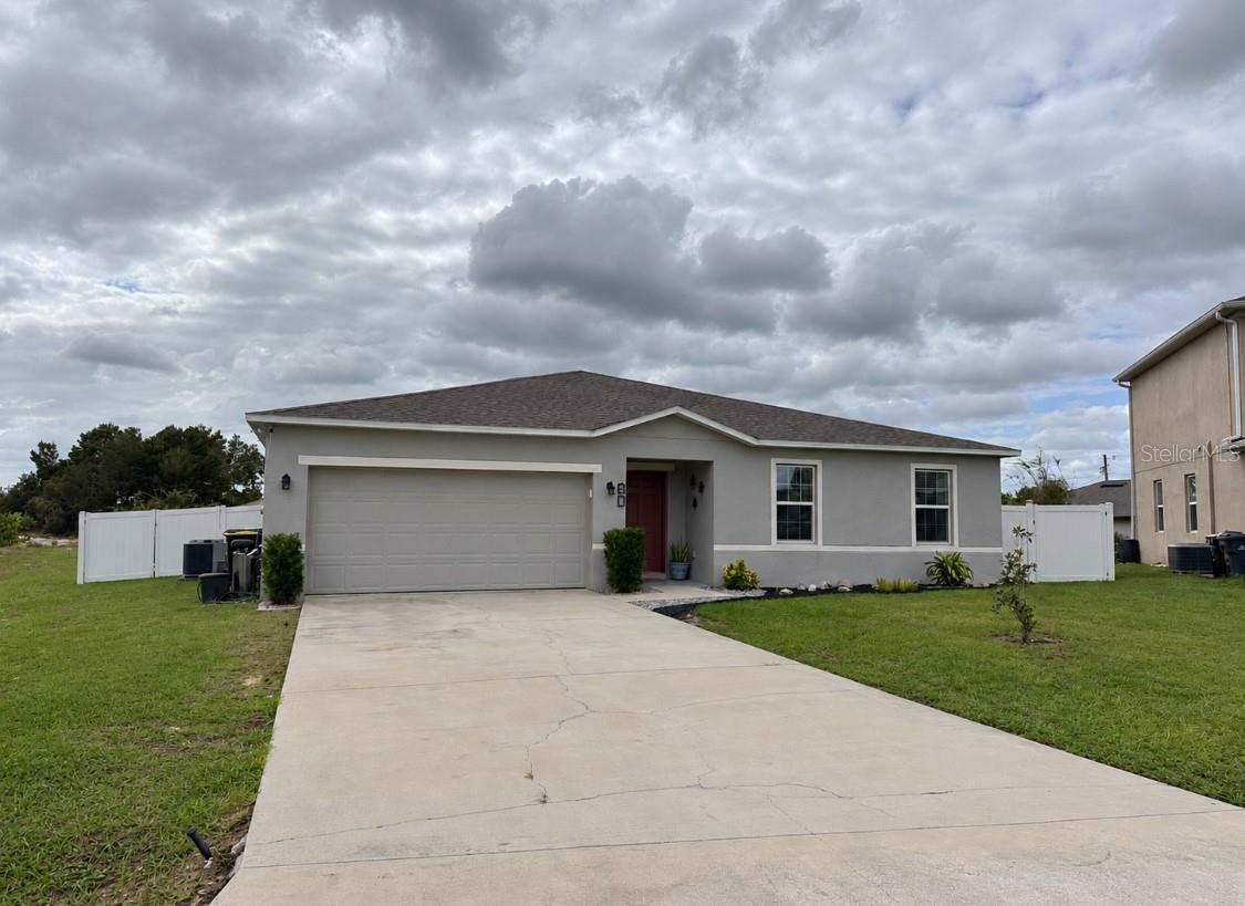 80 ZINNIA LANE E, Poinciana, FL 34759