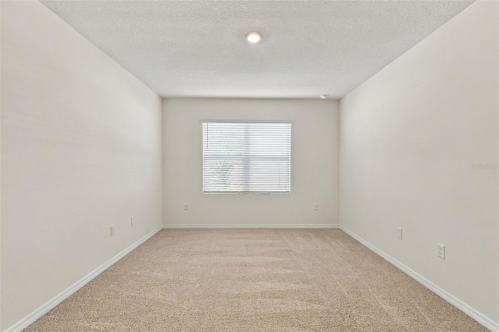 Master bedroom 2nd angle