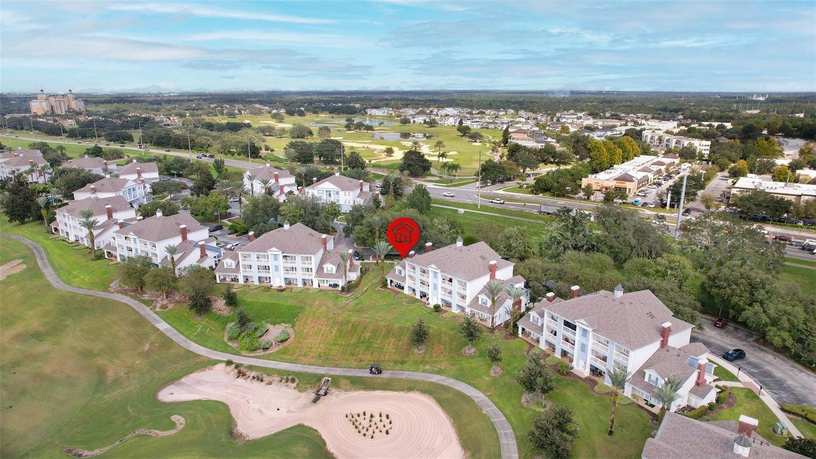 7653 HERITAGE CROSSING WAY, Reunion, FL 34747