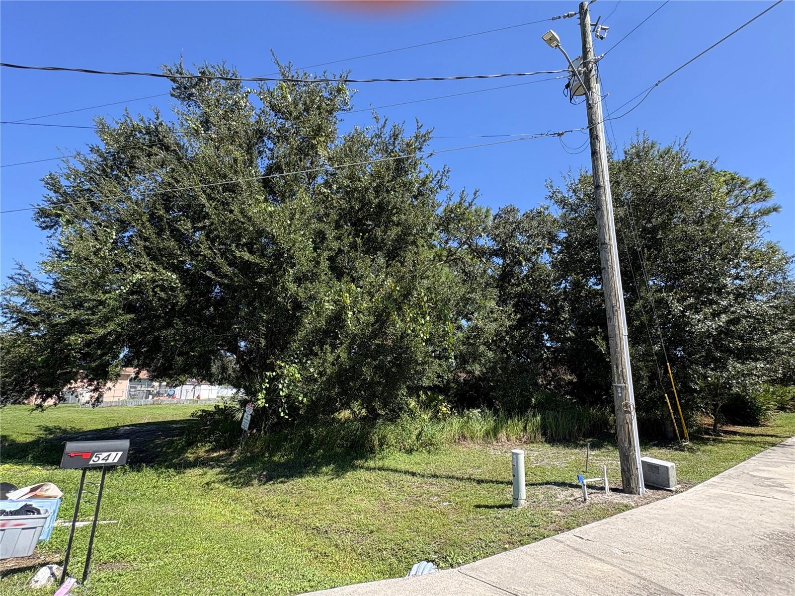 539 EAGLE COURT, #Lot 23, Poinciana, FL 34759
