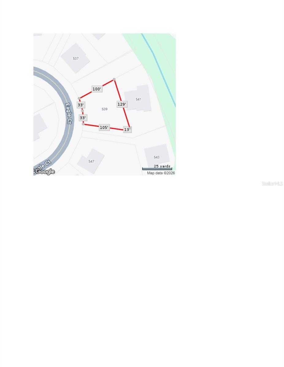 539 EAGLE COURT, #Lot 23, Poinciana, FL 34759