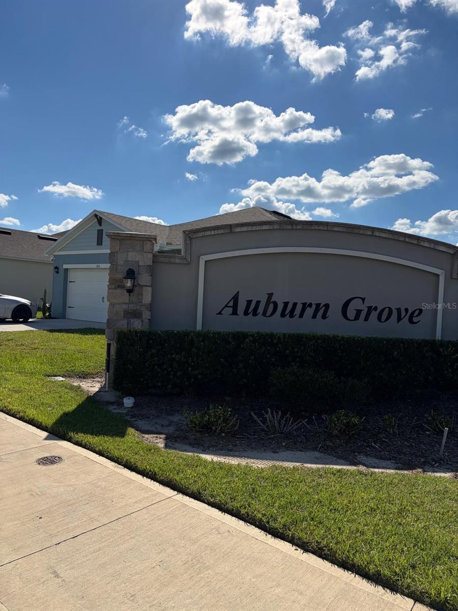 332 AUBURN GROVE CROSSING, Auburndale, FL 33823