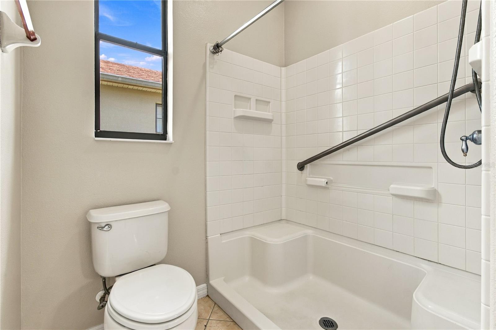 Walk-in Shower