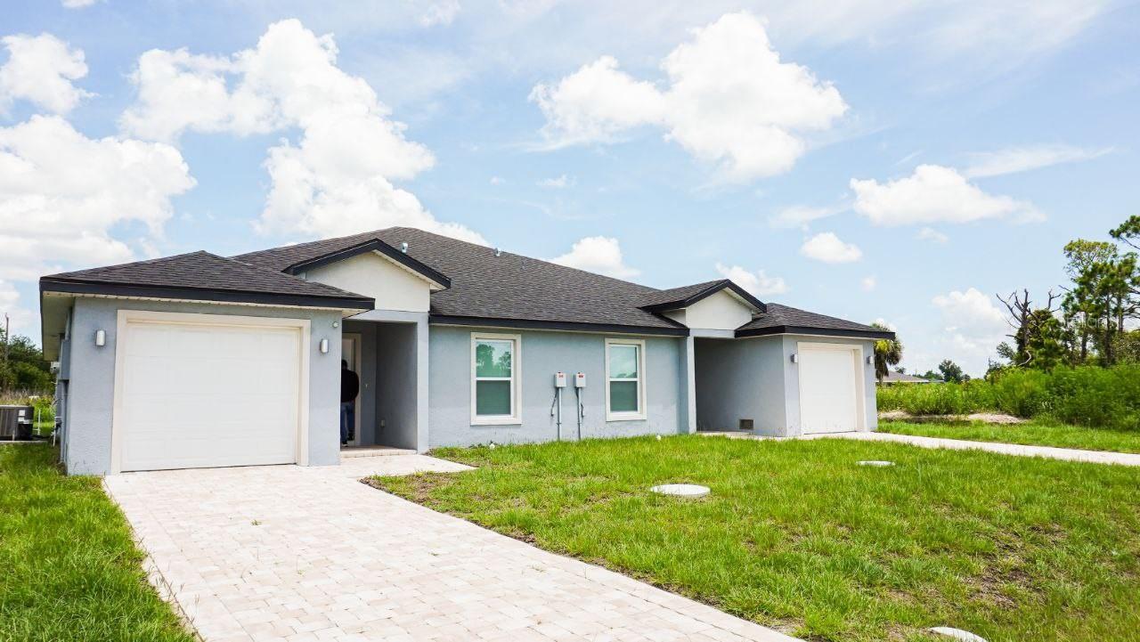 8471 AGATE STREET, #8471, Port Charlotte, FL 33981