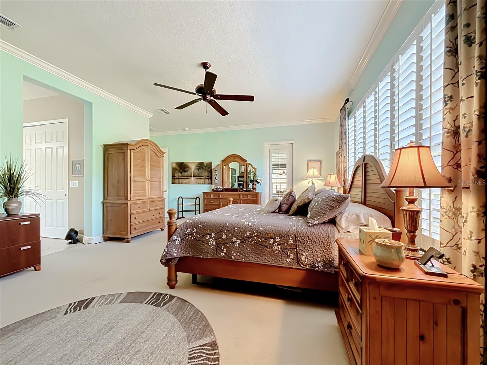 Primary Suite