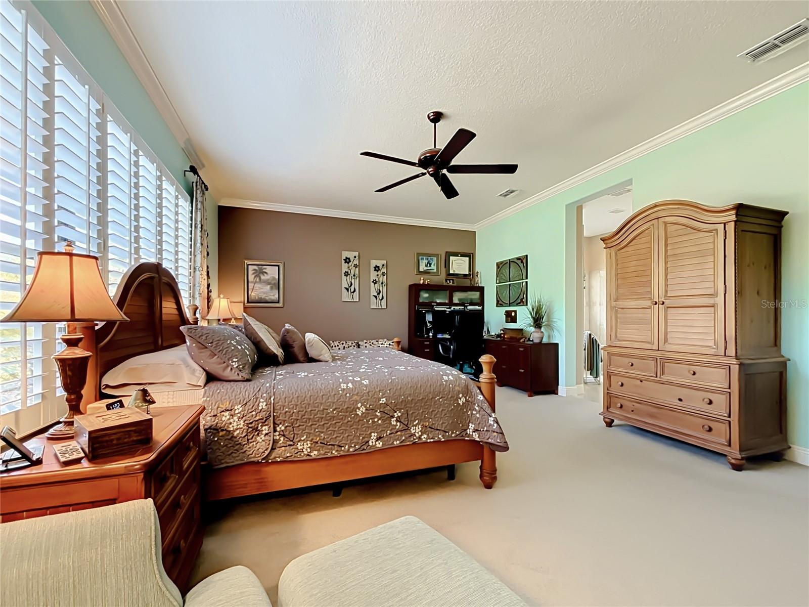 Primary Suite