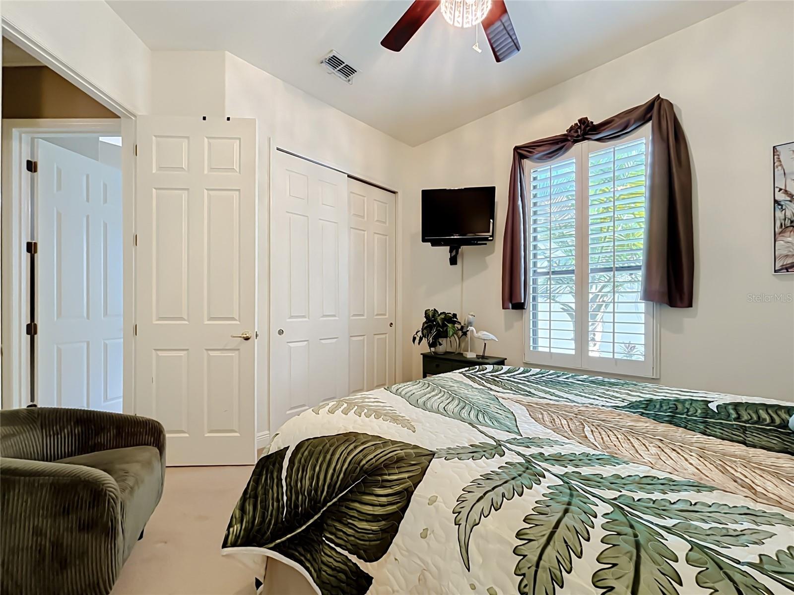 2nd Bedroom