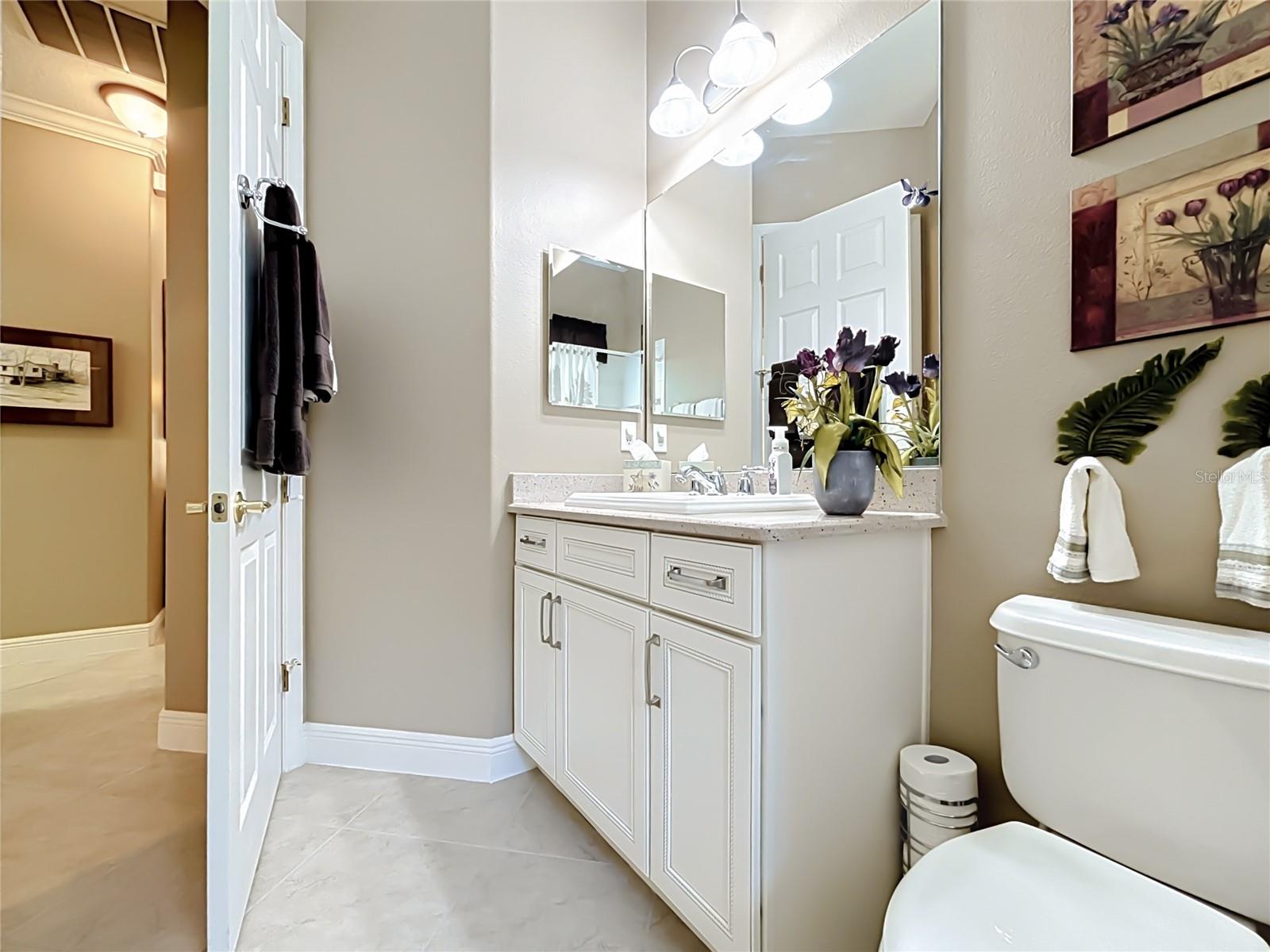 2nd Full Bathroom