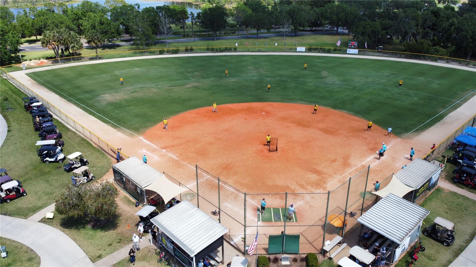 Softball Field