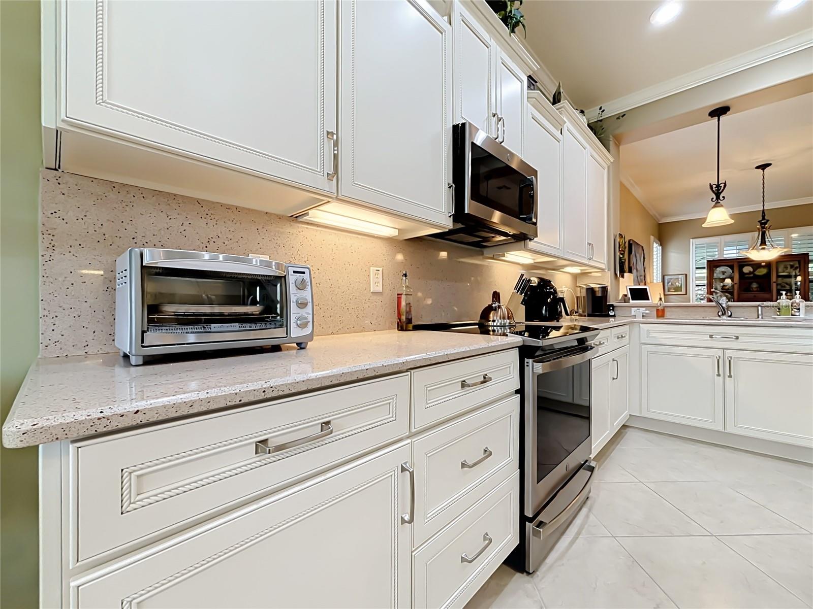 Induction Range