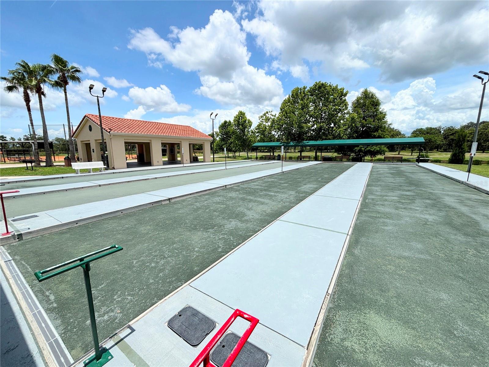 Bocce