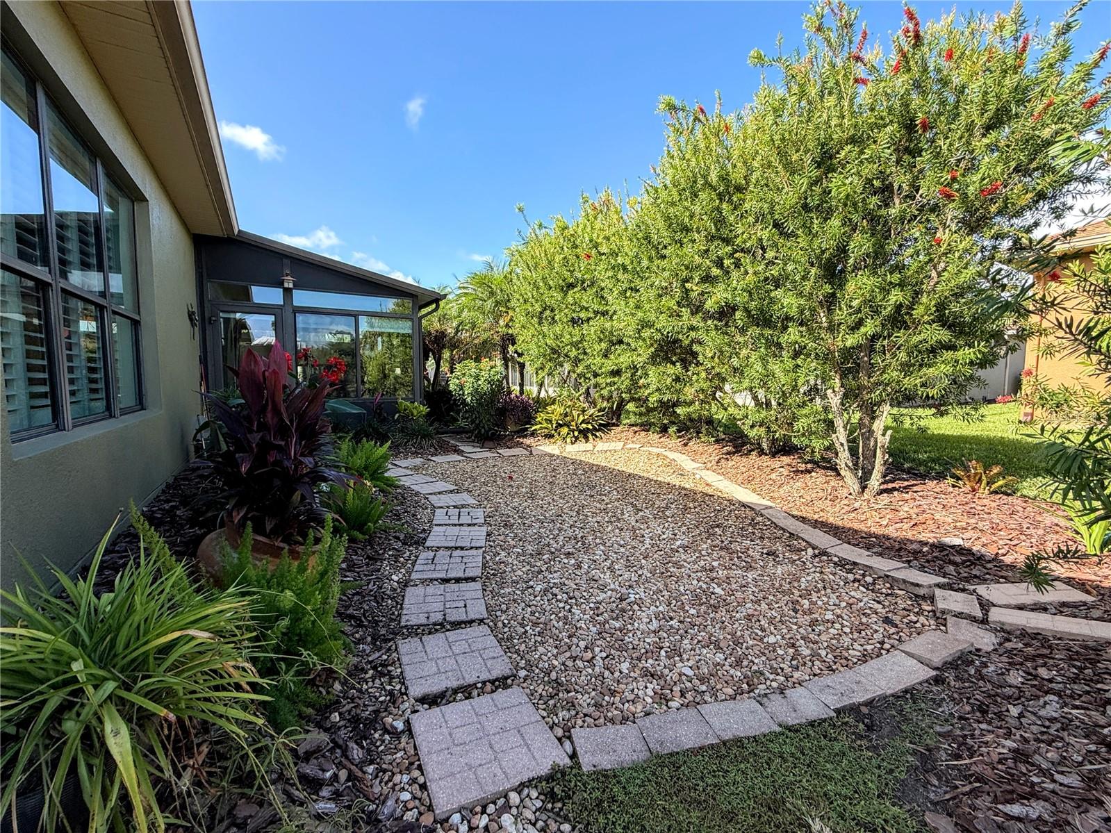 Backyard Gathering Place