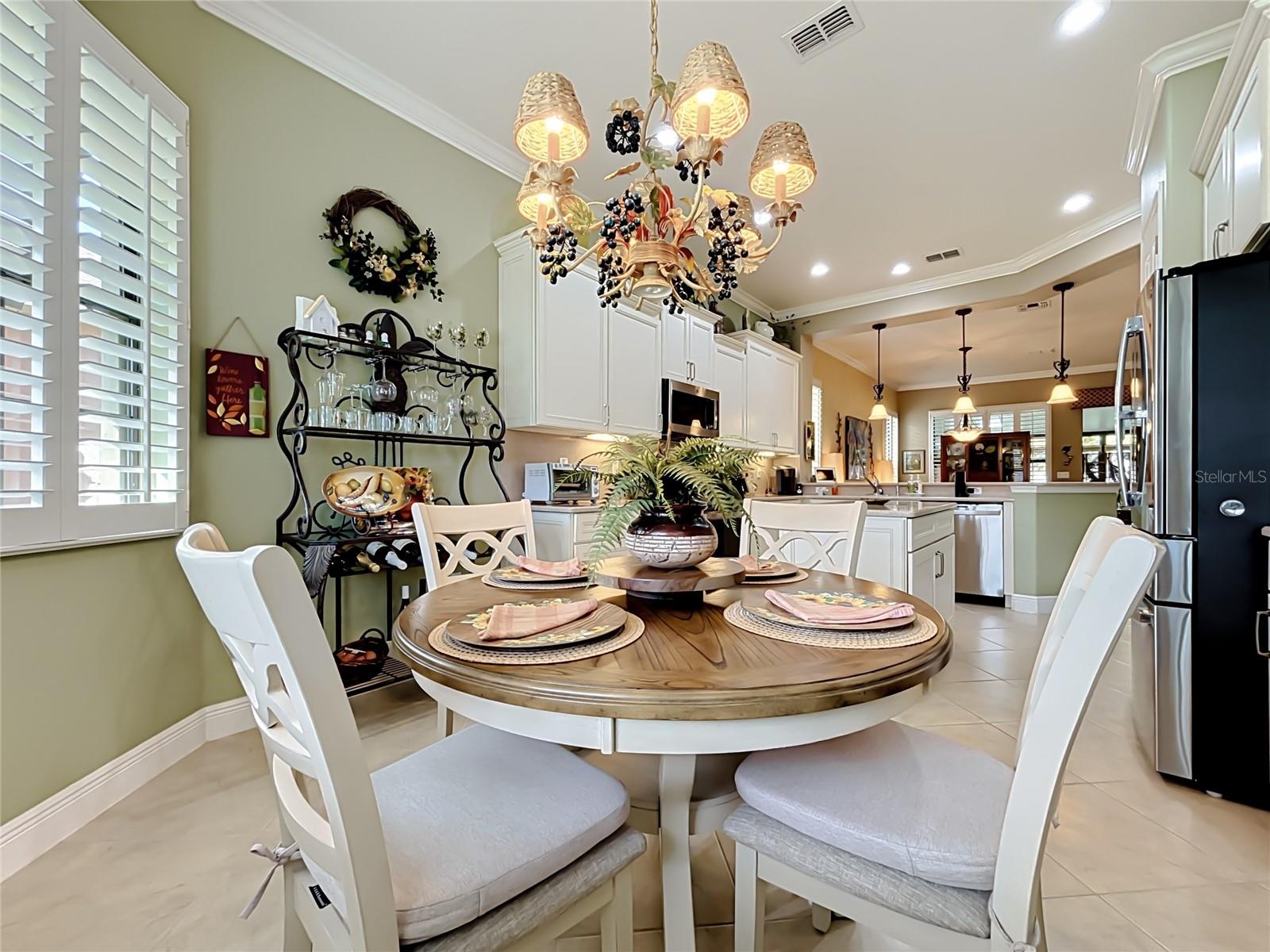Kitchen Nook