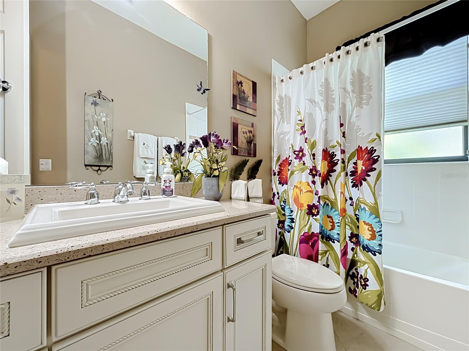 2nd Full Bathroom