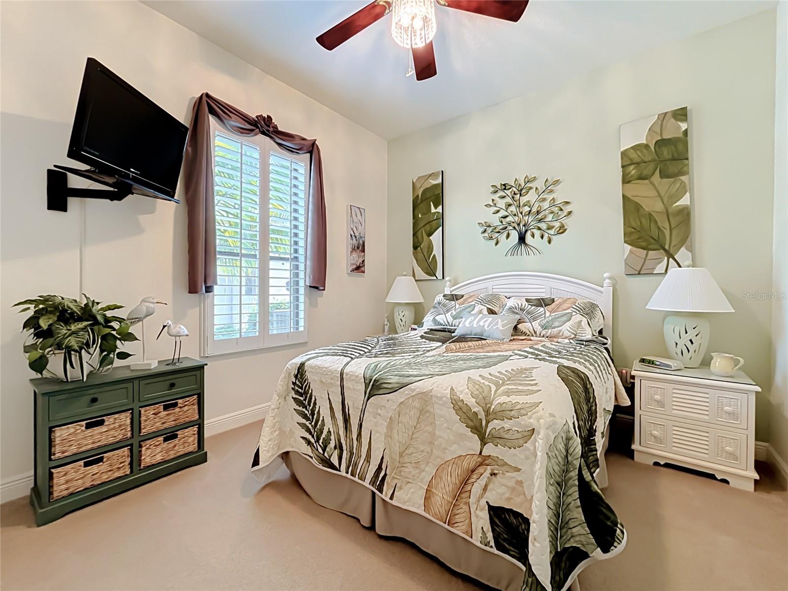 2nd Bedroom