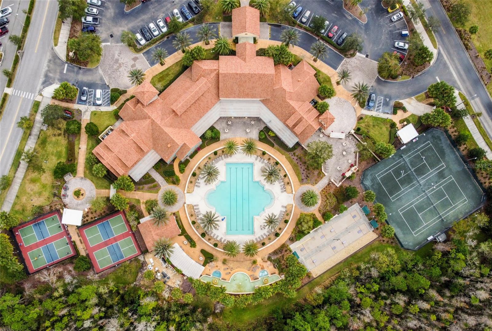 Palms Rec Ctr