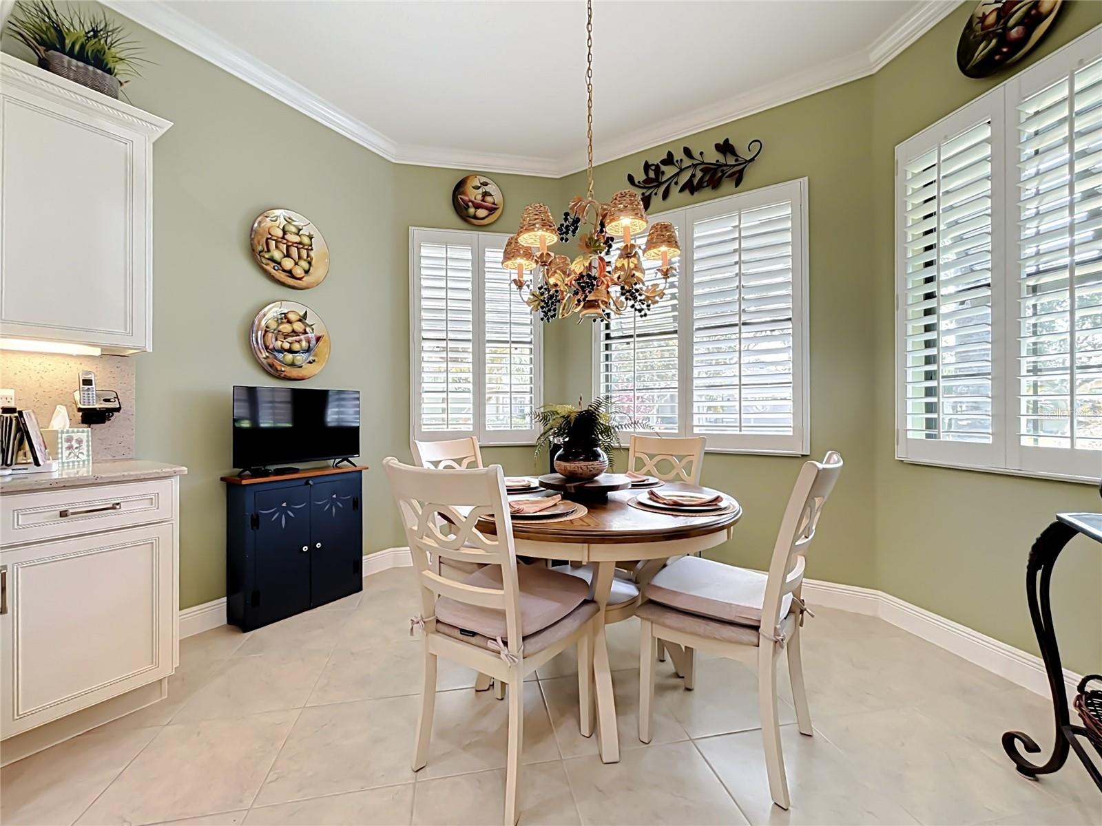 Kitchen Nook