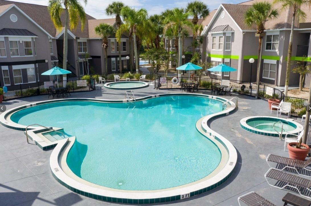 3100 PARKWAY BOULEVARD, #730, Kissimmee, FL 34747